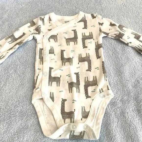 Carter's Other - Carter’s onesie